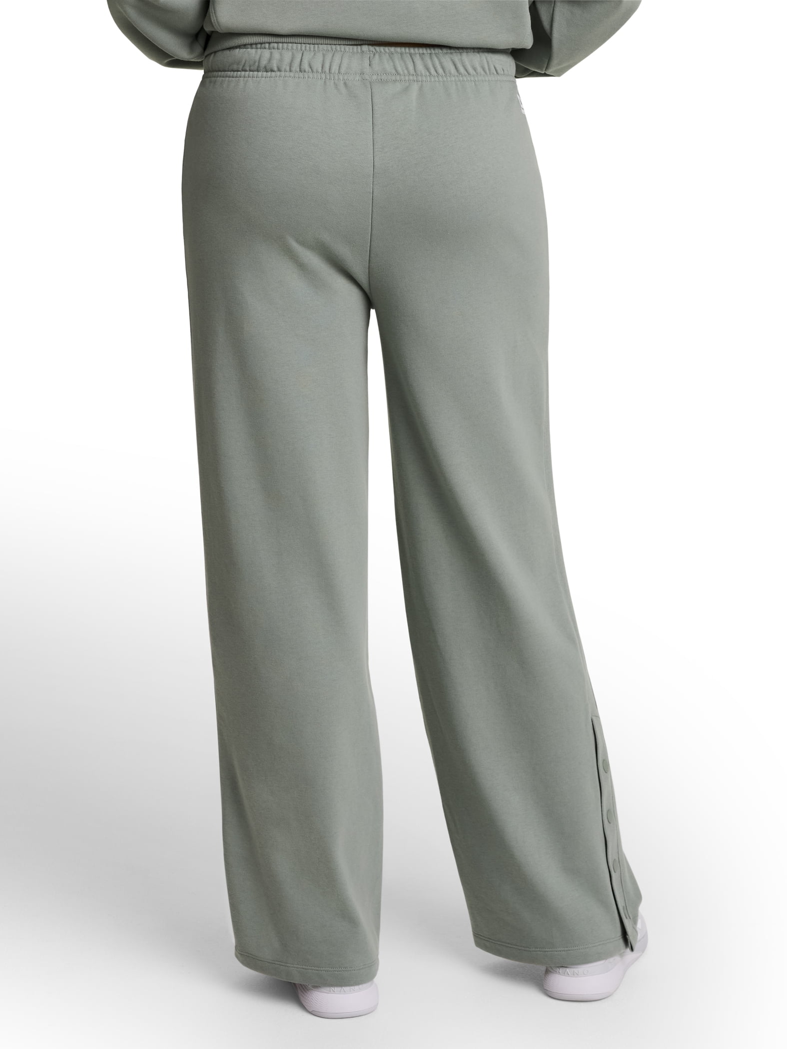 Reebok Women's All Seasons Wide Leg Pant, Sizes XS-XXXL