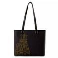 thumbnail image 2 of Disney Parks Cinderella Castle Dooney & Bourke Tote Bag Purse – Walt Disney World, 2 of 5