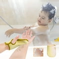 thumbnail image 6 of Darzheoy Exfoliating Gloves, Soft Kids Bath Mitt, Exfoliating Mitts, Baby Body Wash Gloves, Exfoliating Body Scrubbers Bath Mitt, Exfoliating Washcloth for Bath Shower Spa, 6 of 6