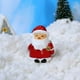 thumbnail image 2 of ¡Oferta especial! Adornos navideños Poaug en liquidación Figuras de Papá Noel en miniatura Decoraciones de escritorio Muñeco de Papá Noel pequeño Decoraciones para casa de muñecas en jardín de hadas, 2 of 7