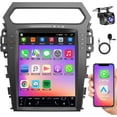thumbnail image 1 of Radio para auto Electrosmart Ford Explorer 12.1" Android 15 GPS, 1 of 6