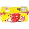 thumbnail image 4 of SOUR PATCH Kids - Paquete variado de caramelos para el d&iacute;a de San Valent&iacute;n y sand&iacute;a suave y masticable, 40 paquetes de aperitivos, 4 of 18