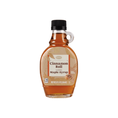 Berryhill Cinnamon Roll Flavored Maple Syrup 2-Pack 8 fl oz