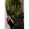 thumbnail image 4 of Black Lava Rocks 18–20 LB | 1–3 Inch Natural Volcanic Stone | Landscaping, Pathways, Drainage, Mulch Alternative, Aquariums, Hydroponics & Zen Gardens | Covers 0.5 Cu Ft, 4 of 7