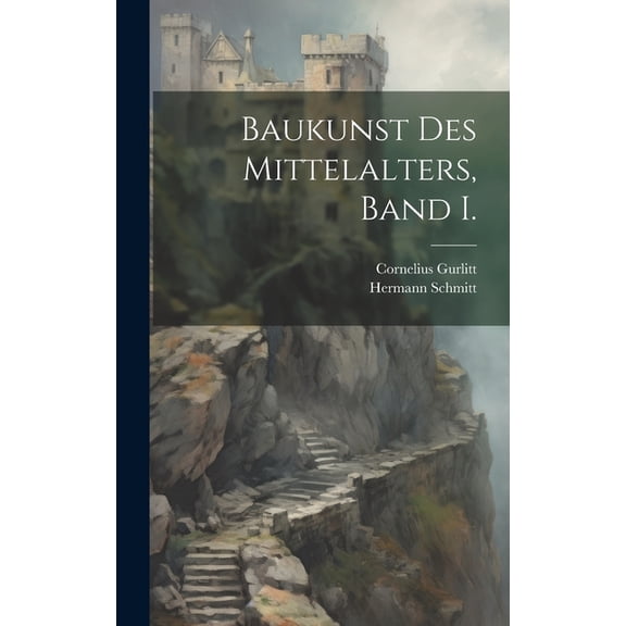 Baukunst des Mittelalters, Band I. (Hardcover)