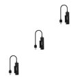 thumbnail image 4 of ZLight Maiwo 2.5 Inch HDD Adapter Cable Office Portable ABS Fast Speed USB 3.0 to SATA Harddrive Converter Auto Sleep Black 3Set, 4 of 6