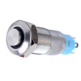 thumbnail image 4 of Interruptor de encendido Soledad con botón pulsador reiniciable de Acero inoxidable 10 mm, 4 of 6