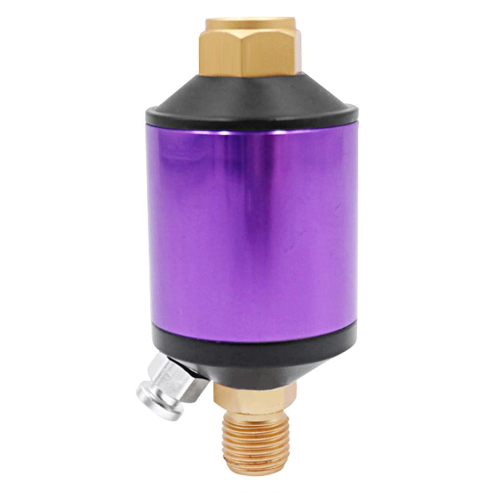 Famure Water Oil Separator Air Compressor Filter for Paint Spray