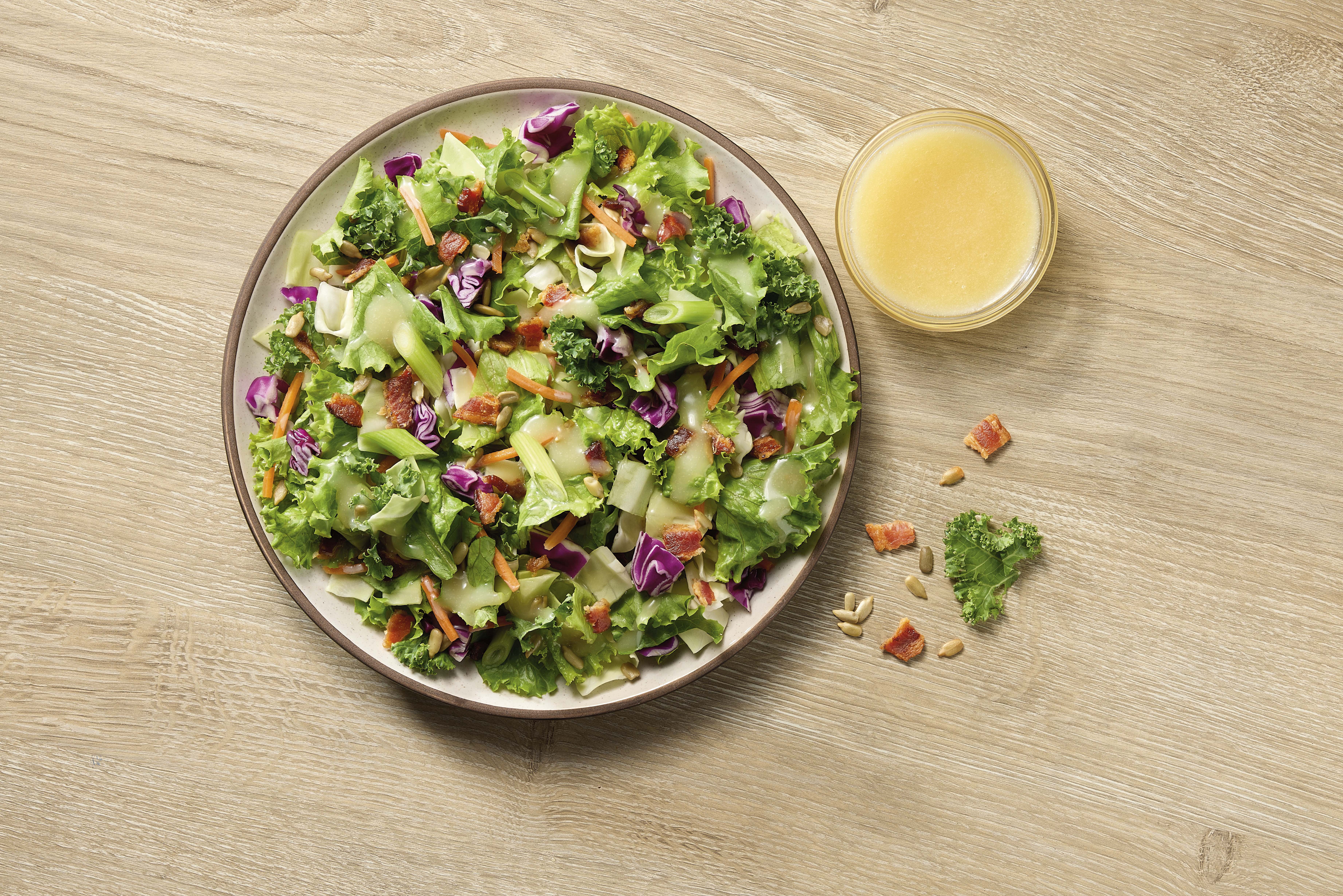 Marketside Sunflower Bacon Crunch Chopped Salad Kit, 13.79 oz Bag (Fresh)