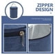 thumbnail image 5 of Bolsa térmica portátil, práctica bolsa refrigeradora, accesorio para el hogar con aislamiento resistente al desgaste, 5 of 8