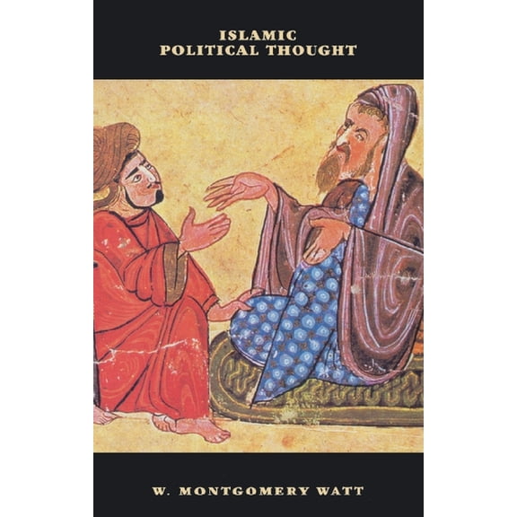 New Edinburgh Islamic Surveys Islamic Political Thought, (Paperback)