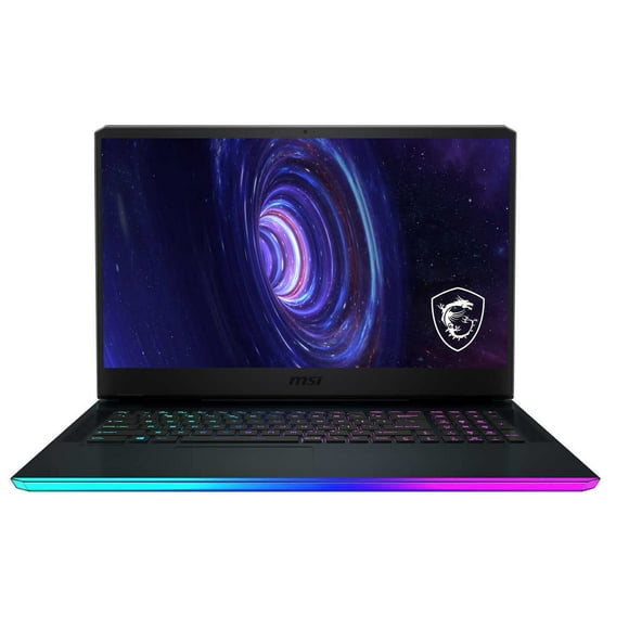 2022 MSI GE76 Raider 17.3"" 144Hz (64GB RAM, 1TB PCIe SSD, Intel 8-Core i7-11800H (Beat Ryzen 7 5800H), RTX 3060), FHD Gaming Laptop, Thunderbolt 4, RGB Backlit, HDMI Cable, Windows 10, Titanium Blue