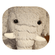 thumbnail image 2 of 45 CM Elefante Peluche Bebé suave para dormir relleno Sincero Electrónica, 2 of 5