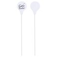 thumbnail image 3 of 3pcs Stainless Steel Cake Skewer Kitchen Cake Tester Probe Skewer Pin Needle Reusable Baking Pick Stick, 3 of 9