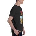 thumbnail image 3 of Camiseta de Manga Corta para Hombres DBZ, 3 of 4