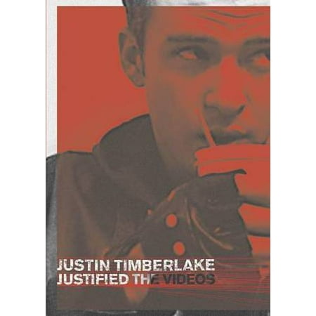 Justin Timberlake: Justified - The Videos