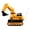 F/Rc Excavator/Yellow, variant on Kbndieu Remote Control Cars for Boys 4-7 8-12, Wireless Rc Car with LED Lights, Racing Car for Adult, Girls, Boys Age 8 9 10 11 12 Years Holiday Ideas Christmas Gifts