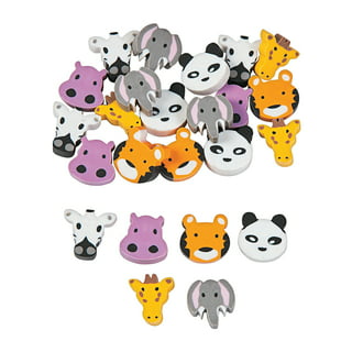 Cute Animal Erasers for Kids – Goodieful