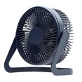 thumbnail image 1 of WSBDENLK Ventilador USB pequeño portátil de escritorio de 6 pulgadas, mini ventilador eléctrico silencioso enchufable para oficina, computadora portátil, mini ventilador portátil de mano,, 1 of 1