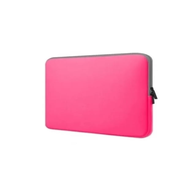 Funda para Laptop 15 BROBOTIX Neopreno Rosa 256349-1