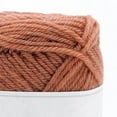 thumbnail image 1 of HAMANAKA AMERRY  medium thick Merino wool braid thread line   1-24 40g(110meters/roll), 1 of 7