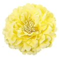thumbnail image 1 of 2 Pcs Hair Flower Clips Brooch Boutique Hair Accessories Bohemia Hairpins For Women Girls (Yellow) One Size, 1 of 5