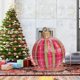thumbnail image 4 of Bola Inflable De Navidad Sunnimix 60 Cm Globo inflable Colgando Para Jardín Al Aire Libre Rojo, 4 of 8