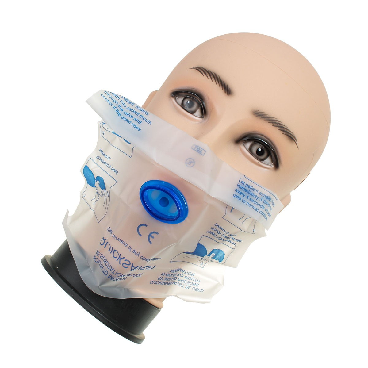 mouth respirator