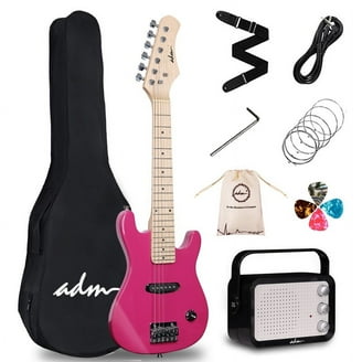 ESP LTD H-200FM Electric Guitar (See Thru Purple) - Walmart.com