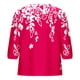 thumbnail image 4 of Camisetas de Manga Corta para las Mujeres Lanterna Manga Corbata Plisado Cuello Redondo, Casual Recortado Camiseta Top para Gimnasio Y Diario, 4 of 5
