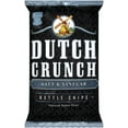 thumbnail image 2 of (3 pack) Dutch Crunch Salt & Vinegar Kettle Cooked Potato Chips, 9 oz., 2 of 4