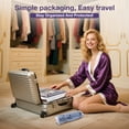 thumbnail image 5 of AGALI Vacuum Storage Bags 30 Pack Space Saver for Comforters, Blankets, Clothes, Travel Compression, Airtight, Reusable, 5 of 7