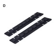 thumbnail image 1 of MTB Silicone Chain Stay Frame Guard Road Bicycle Chain Pad 2pack, 1 of 9