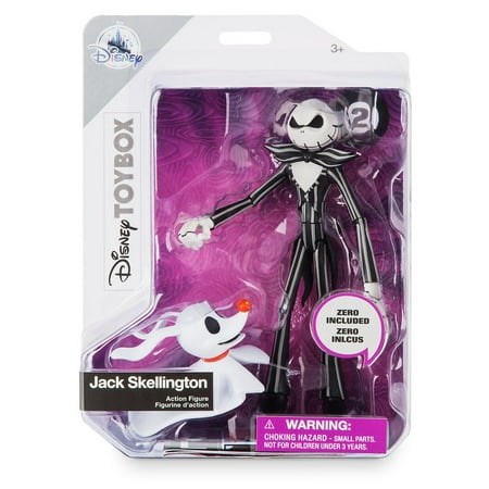 jack skellington in the box