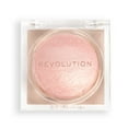 thumbnail image 4 of Revolution Beam Bright Highlighter Makeup, Illuminating Finish, Pink Seduction, 0.08 oz, 4 of 8