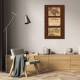 thumbnail image 3 of Gregory Gorham 12x24 Gallery Wrapped Canvas Wall Art Titled - Wine Country Panel II, 3 of 4
