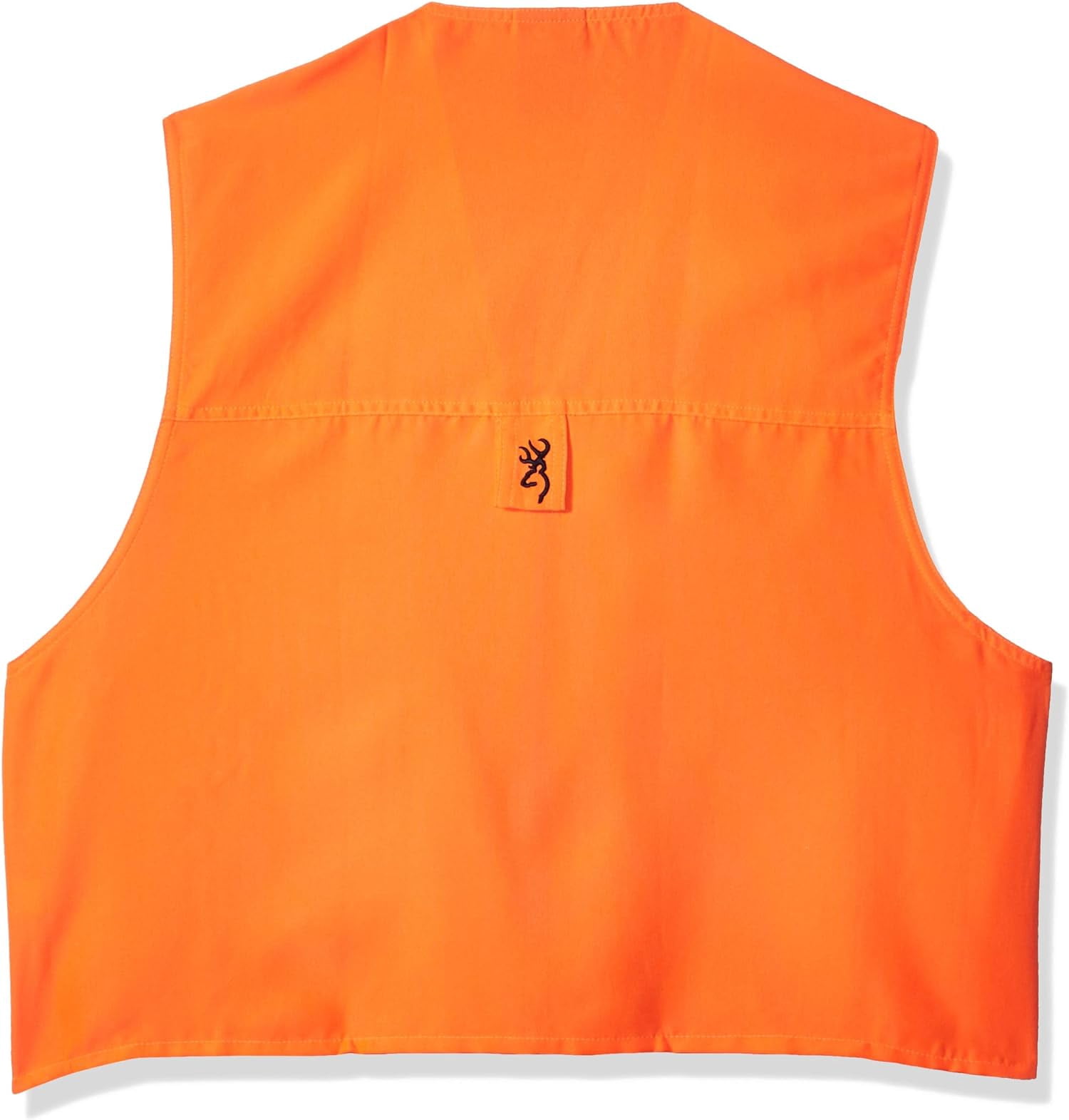 Browning Men's Safety Hunting Vest Blaze Orange XL
