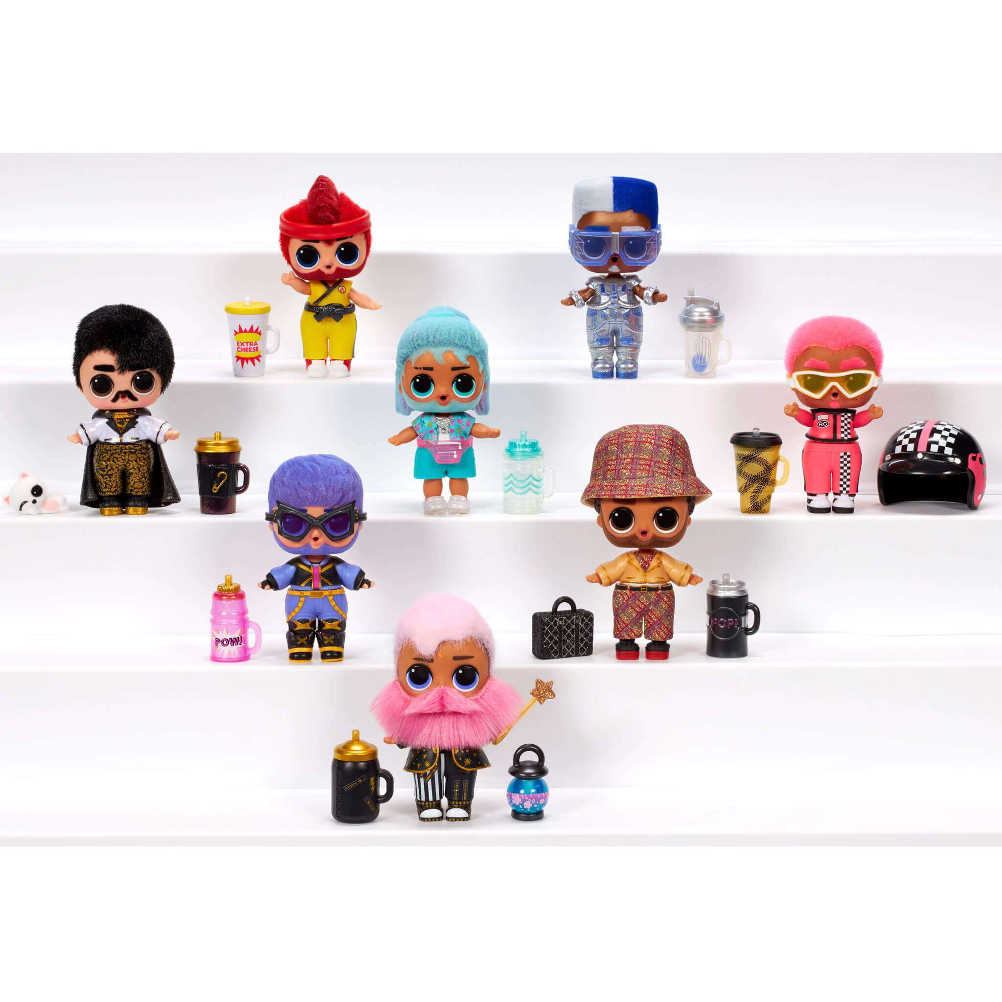 MGA Entertainment LOL Surprise Boys Series 5 Mystery Pack Walmart