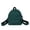 Green, variant on Personalized Backpack Corduroy Hand Embroidered Rope Embroidered Crochet Bag Backpack for Daily Use Cotton