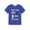 Blue Purple Arcade, variant on Cooltree Boys Graphic T Shirts - Short Sleeve Crewneck Tee with Monster Truck Graphic Print, Soft Summer Tops Size 10