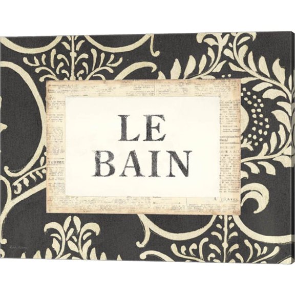 Metaverse Emily Adams 'Le Bain' Canvas Art