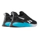 thumbnail image 4 of Tenis Reebok Hombre Nano Gym Future Cyan Negro Entrenamiento negro 9 MX, 4 of 9