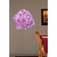 thumbnail image 2 of Sumerlin Lavender Peony Wall Decal Cutout, 2 of 2