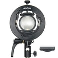 thumbnail image 4 of Soporte de flash Godox S2 Bowen Mount para V1 V860II, 4 of 7