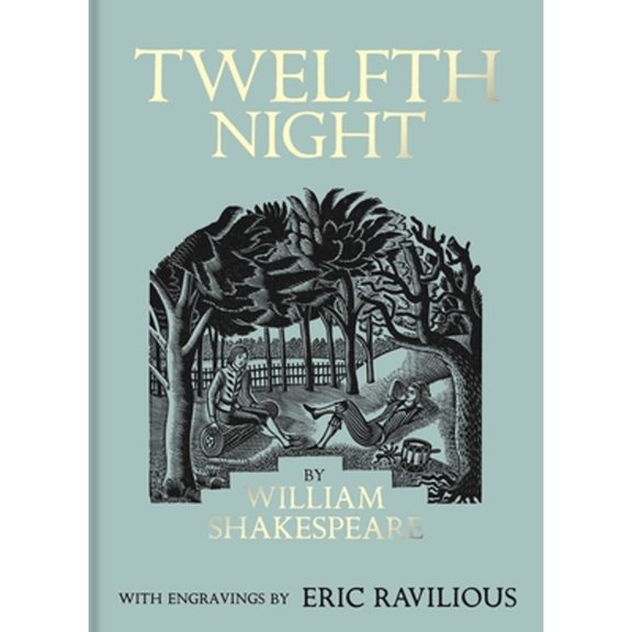 Pre-Owned Twelfth Night (Hardcover) 185124624X 9781851246243