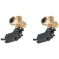 thumbnail image 1 of 2X 220V Automatic Water Pressure Sensing Switch Device 55/58 Model Car Washing Machine Start/Stop Accessories, 1 of 7