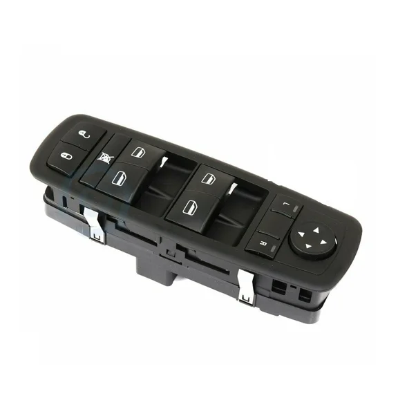 Power Window Master Door Switch for 2008-2010 Dodge Grand Caravan 3.3L 3.8L 4.0L