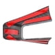 thumbnail image 5 of Embellecedor de cubierta de marco de decoración de volante estilo fibra de carbono apto para Alfa Romeo Giulia 17-19, 5 of 8
