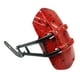 thumbnail image 1 of Guardabarros trasero para motocicleta Macarena Universal Rojo 360 grados, 1 of 8