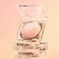 thumbnail image 6 of Revolution Beam Bright Highlighter Makeup, Illuminating Finish, Rose Lustre, 0.08 oz, 6 of 9